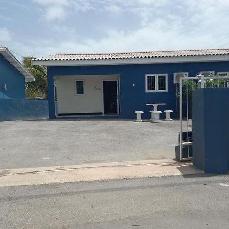 Blue Apartments Willemstad Ngoại thất bức ảnh