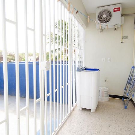 Blue Apartments Willemstad Ngoại thất bức ảnh