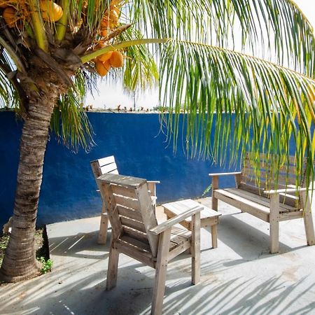Blue Apartments Willemstad Ngoại thất bức ảnh