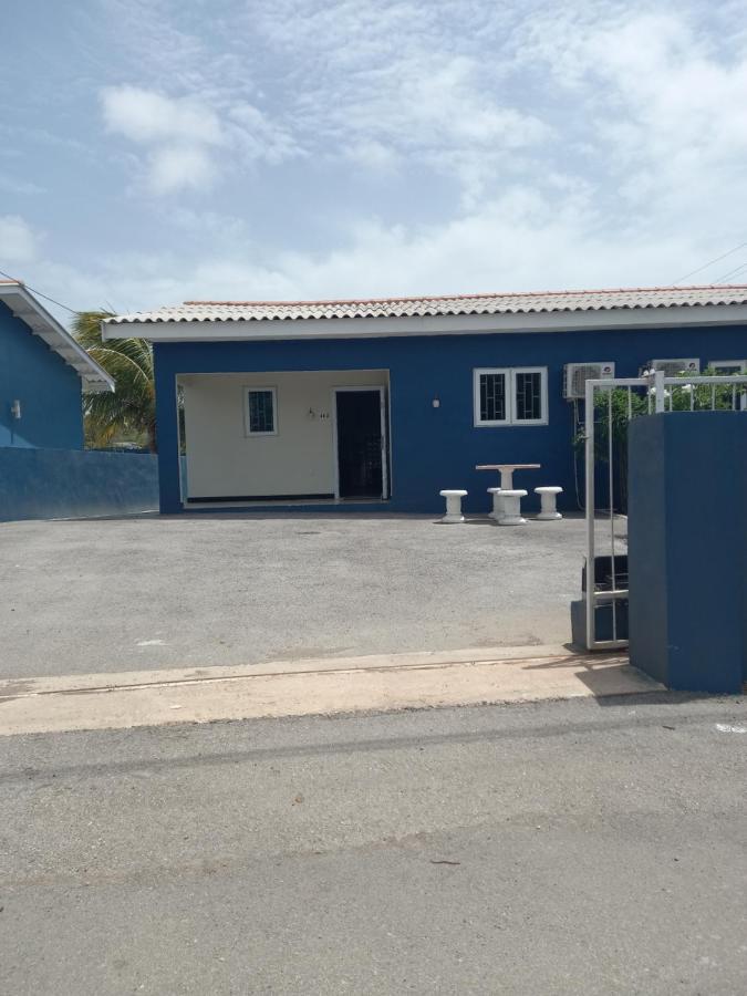 Blue Apartments Willemstad Ngoại thất bức ảnh