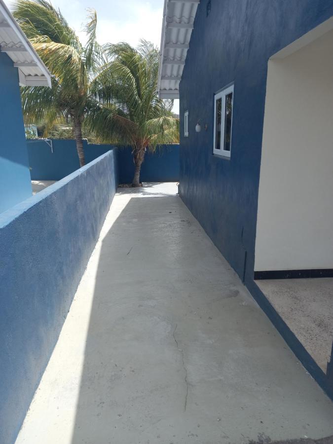 Blue Apartments Willemstad Ngoại thất bức ảnh