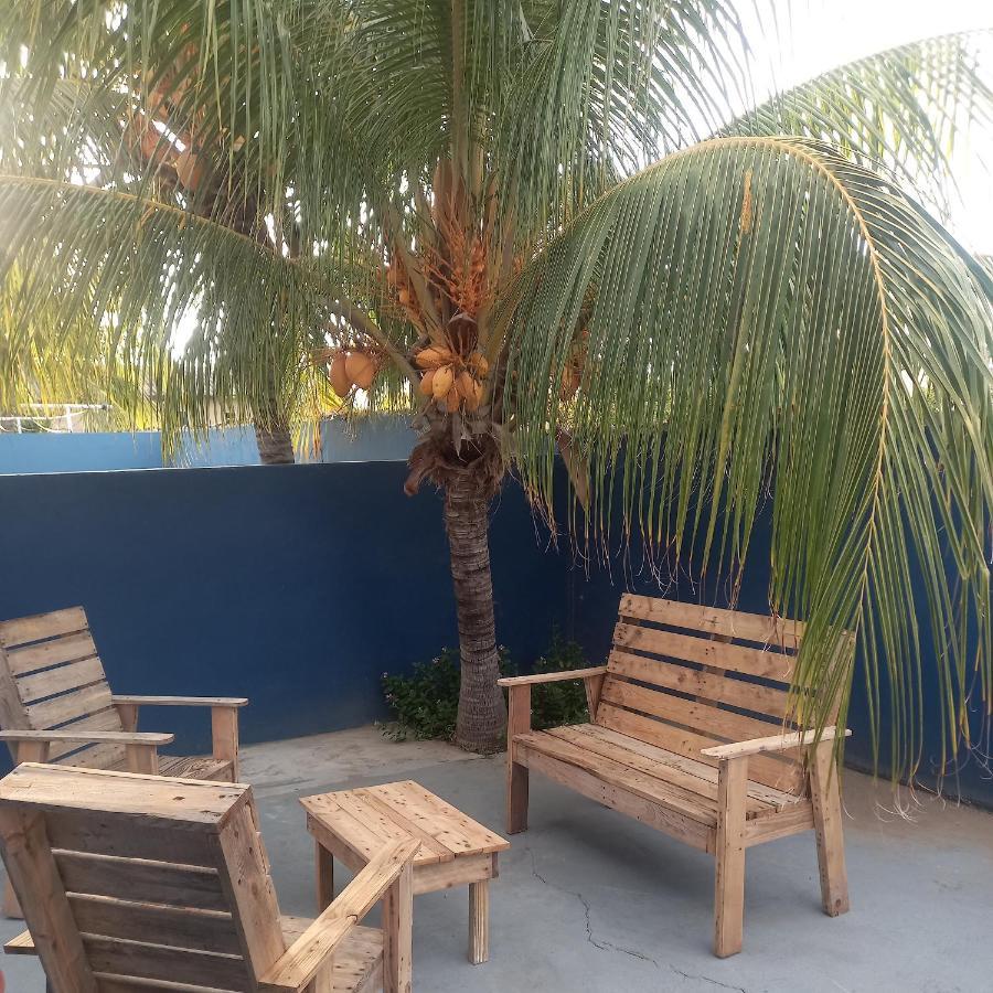Blue Apartments Willemstad Ngoại thất bức ảnh