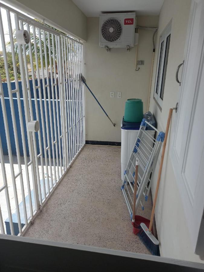 Blue Apartments Willemstad Ngoại thất bức ảnh