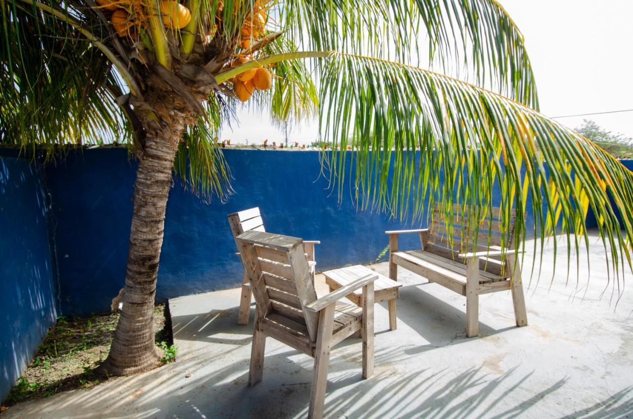 Blue Apartments Willemstad Ngoại thất bức ảnh