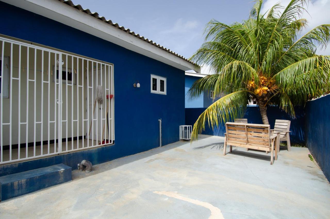 Blue Apartments Willemstad Ngoại thất bức ảnh
