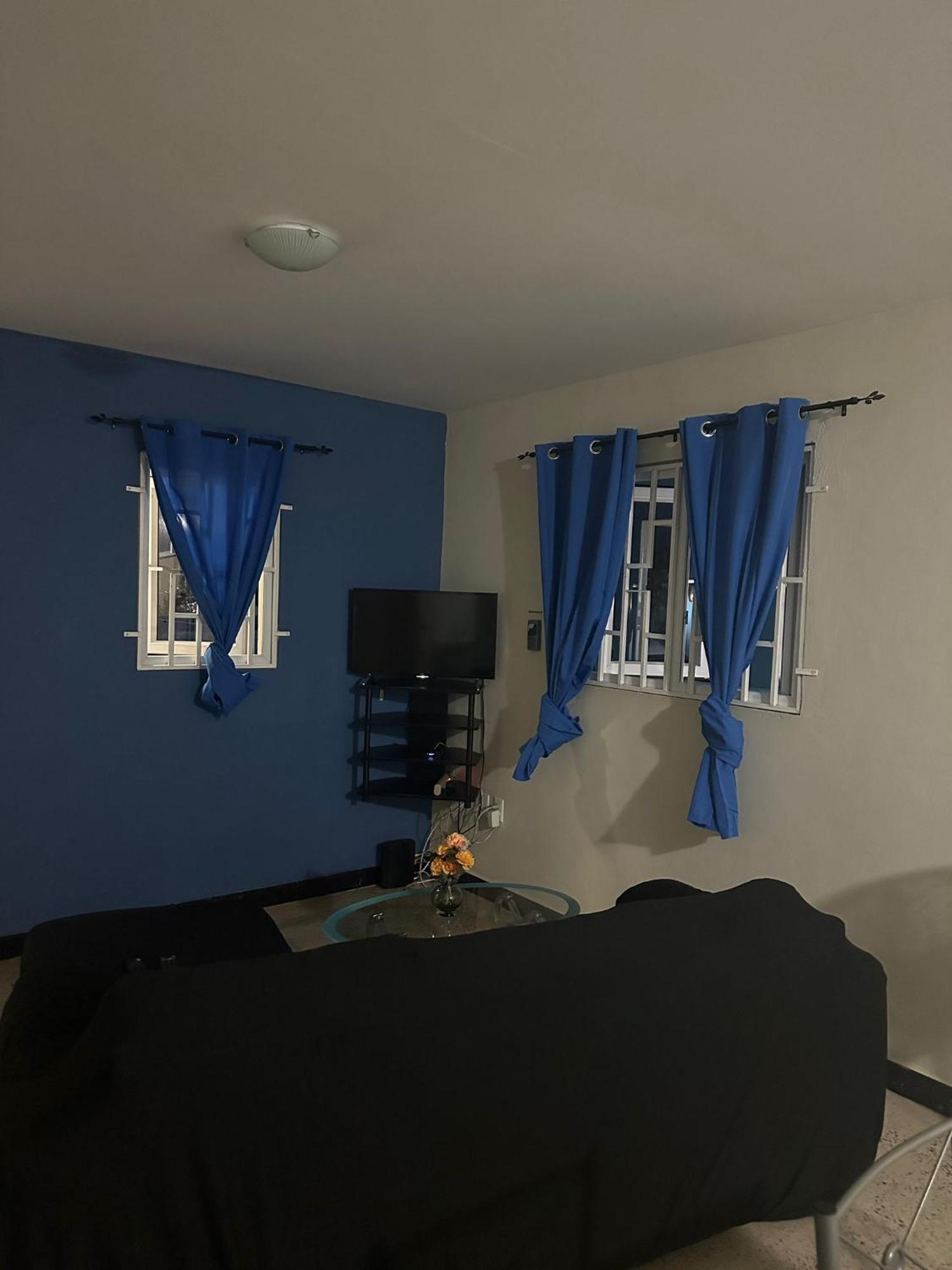 Blue Apartments Willemstad Ngoại thất bức ảnh